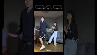 Download Lagu #OzoneOAO Dance Challenge with @pinkfun_official｜佳辰＆珮含篇 MP3