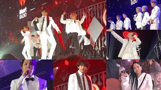 Download Lagu BTS front row at Jingle Ball 💜 MP3