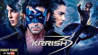Krrish 3 2013 Full Hindi Movie 4K करश 3 Hrithik Roshan Priyanka Kangana Ranaut Vivek