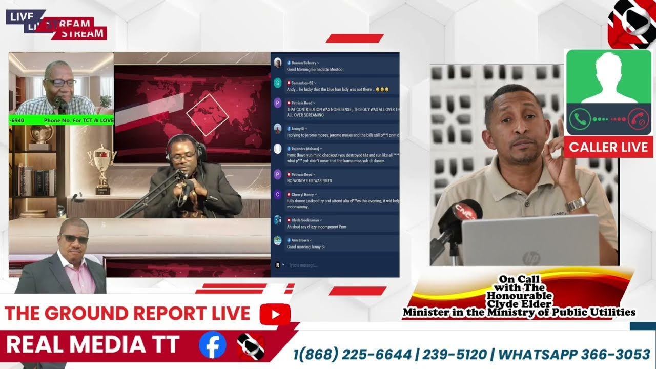 Ground Report Interview