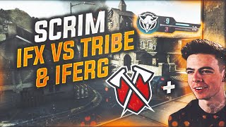 Call Of Duty Mobile | SCRIM iFX VS TRIBE GAMING & iFERG (GGS) screenshot 5