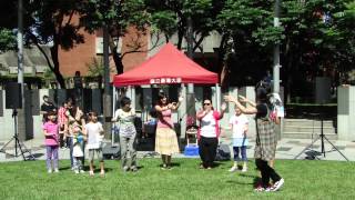 20130525沖繩音樂工作坊之廣場上的沖繩音樂祭典Part7