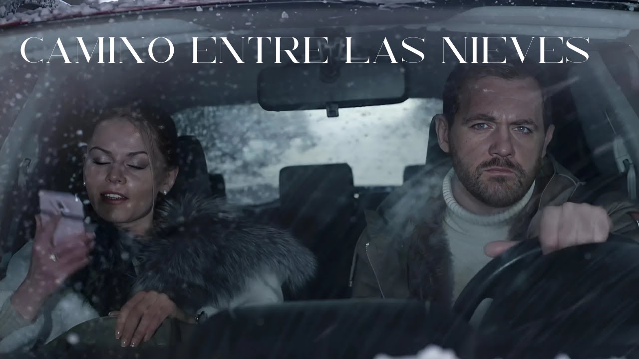 CAMINO ENTRE LAS NIEVES | Mejor película 2025! PELÍCULA EN ESPAÑOL!