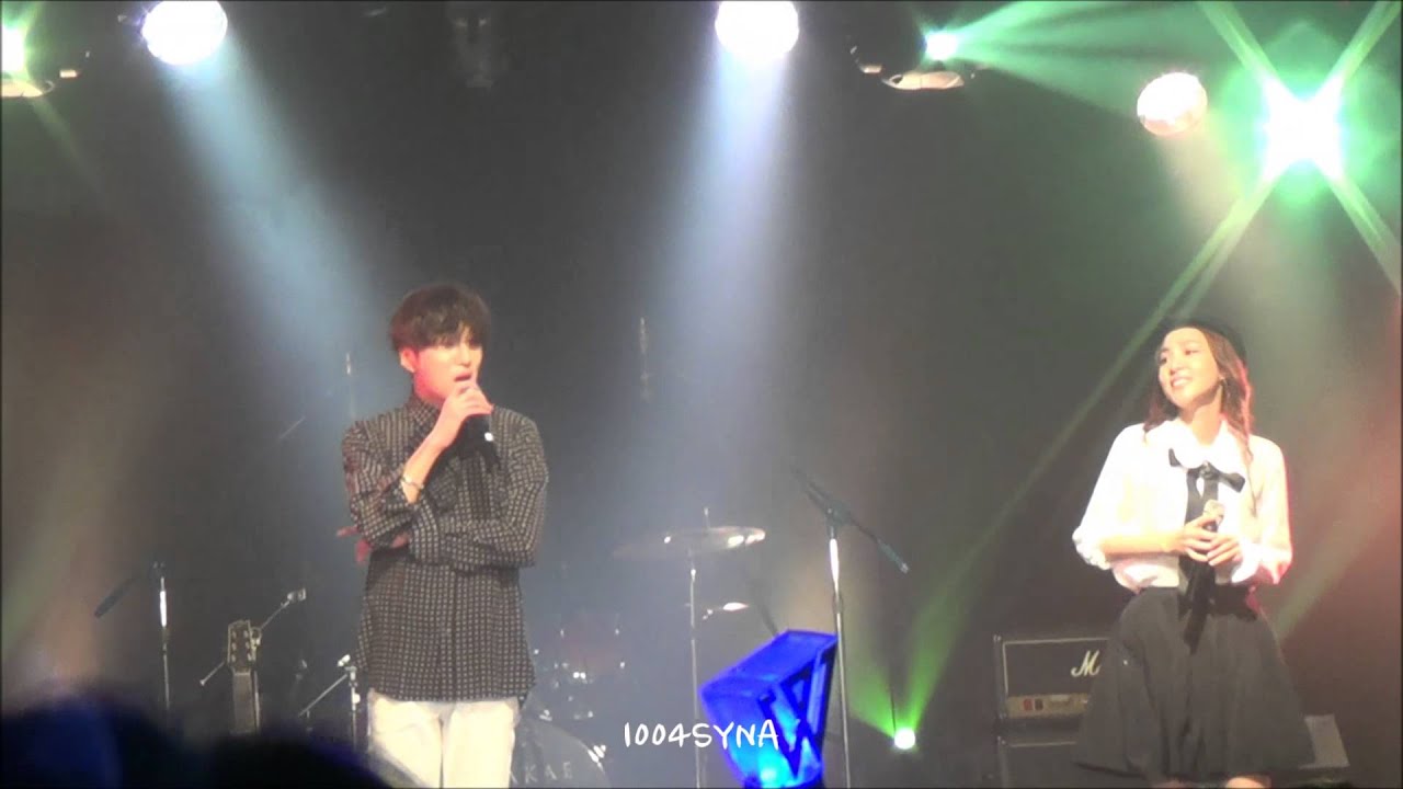 [150817 우리헤어졌어요 OST ] 우리 둘이 강승윤 산다라박 Two of us Kang Seungyoon Sandara Park