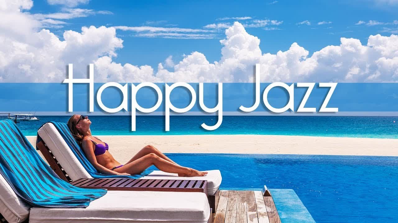 Happy Jazz 1 Hour Smooth Jazz Saxophone Instrumental Music for