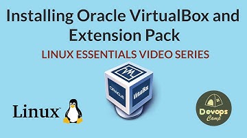 How to Install Oracle VirtualBox and Extension Pack [2024]