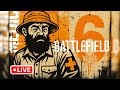 🔴 Battlefield 6 LIVE | #1 Medic Mentality – Launch Day