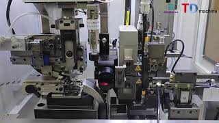 Airstorm SSC502 - Dual Wire Strip Seal Machine #crimpingmachine #wireprocessing