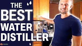 My Favorite Water Distiller - SALE! - Pure Water Mini Classic CT