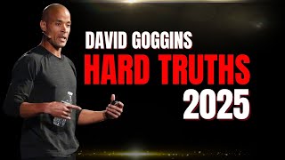 David Goggins Mindset- Hard truths Motivation Speech