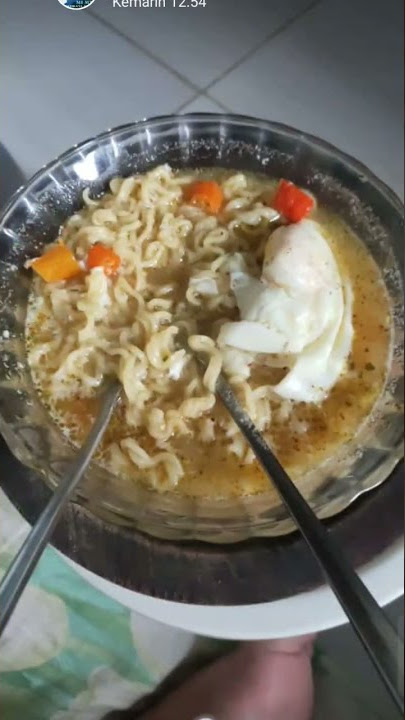 POSTING DI STATUS WA MIE INSTAN KOK YANG LIAT 80 NOMOR KONTAK
