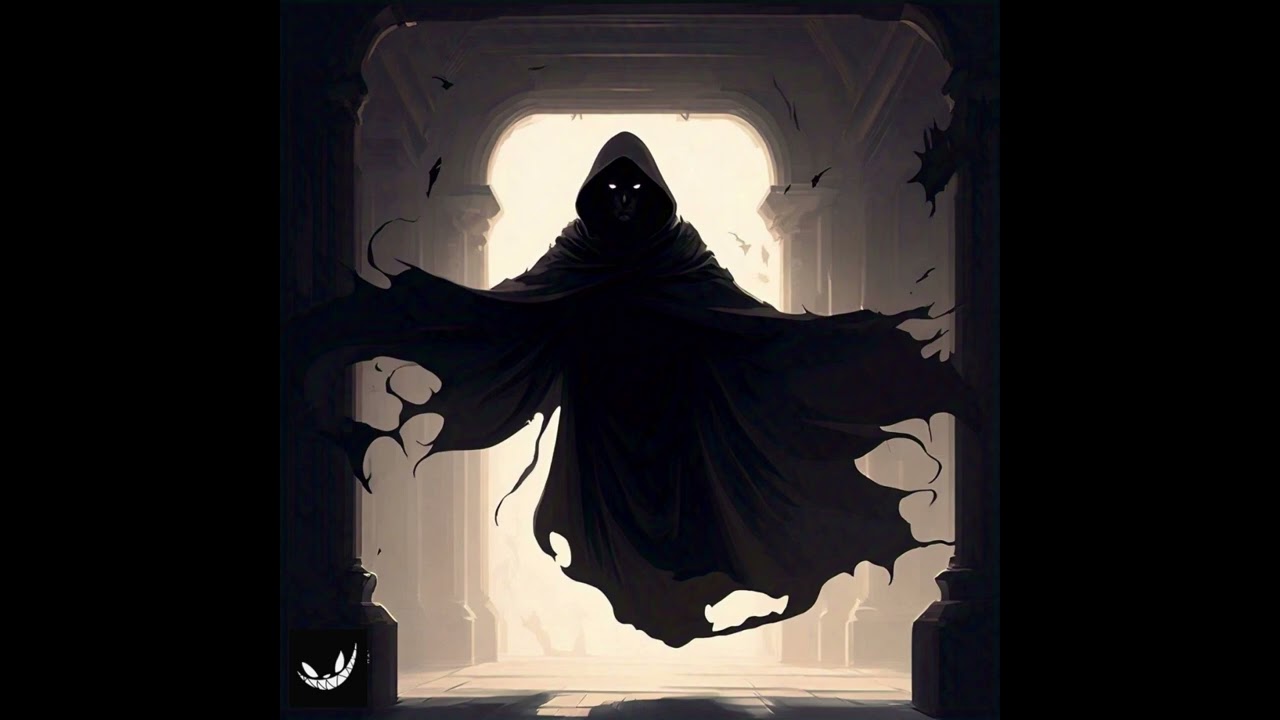 "The entity in the shadows" horror story