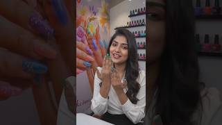 #Nail art studio 💅💅#beautiful and high-end💅💅#nail art sharing#autumn and winter whitening nail art