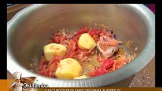 Okufumba Engeri Yokutegeka Enkoko Yomuko. B B