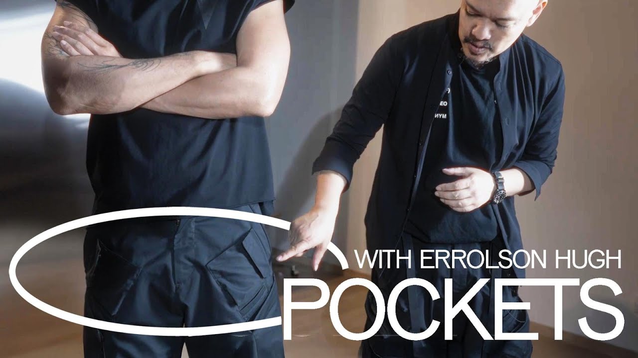 Designing Pockets with Errolson Hugh
