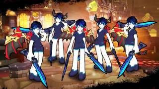[ VOID ELSWORD ] Wind Sneaker and Master Mind - Getting Title Behemoth Terminator