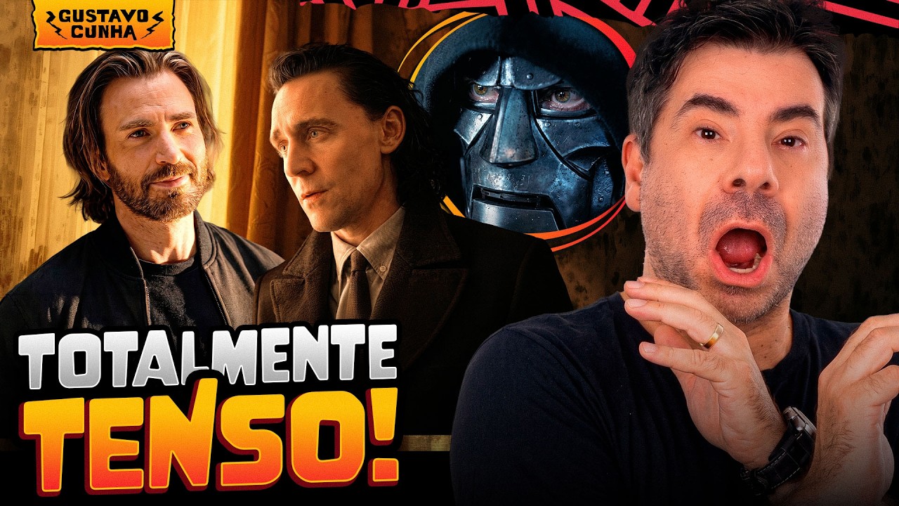 VINGADORES DOOMSDAY 2026 | TRAILER | REVIEW