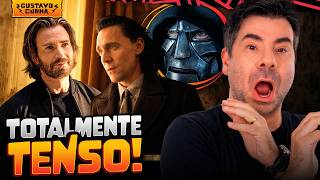 VINGADORES DOOMSDAY 2026 | TRAILER TENSO | REVIEW