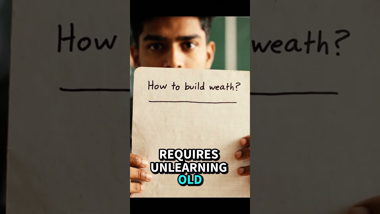 The "Rat Race" Trap Title: Stop Making Your Boss Rich! (Escape the 9-to-5 Trap) 