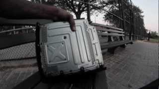XBox 360 Slim Durability Test