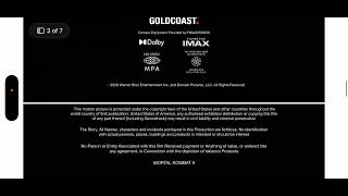 Digital Cinema Endings: Mortal Kombat II (2026) Remake Edition 