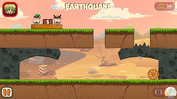 Disaster Will Strike Level 64 Walkthrough Gameplay Android