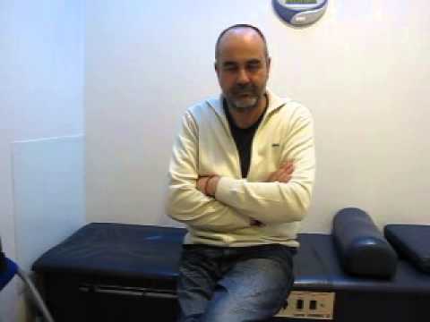 tratamiento de la tuberculosis Testimonio Capsulitis Hombro