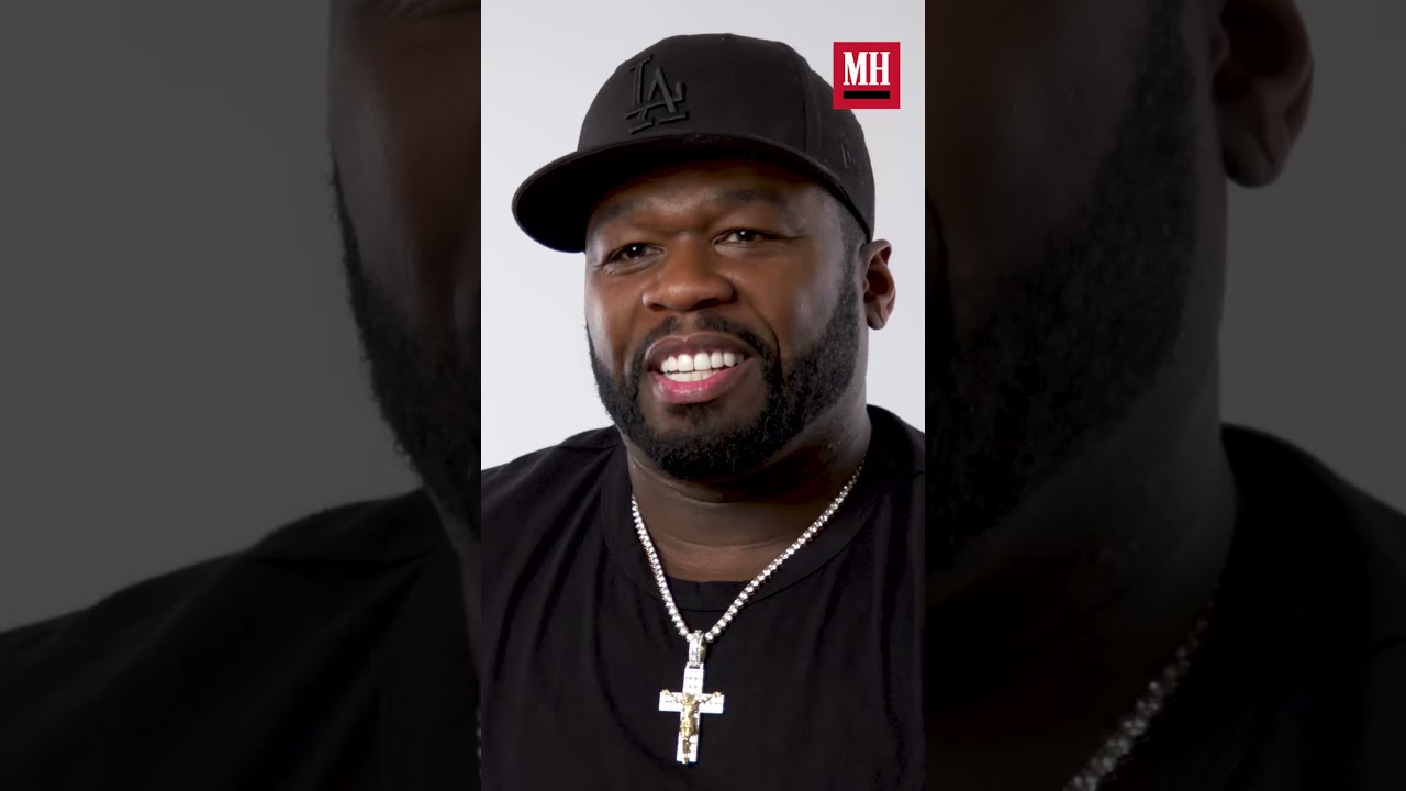 50 Cent talks about why he was so fit at 15  