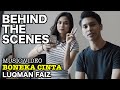 Behind The Scenes (BTS) Luqman Faiz - Boneka Cinta (official music video)