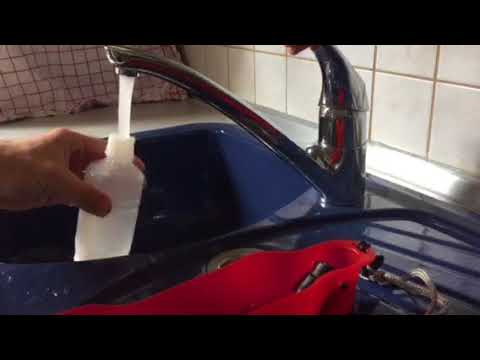 Hundetrinkflasche Trixie Dog on Tour im Test