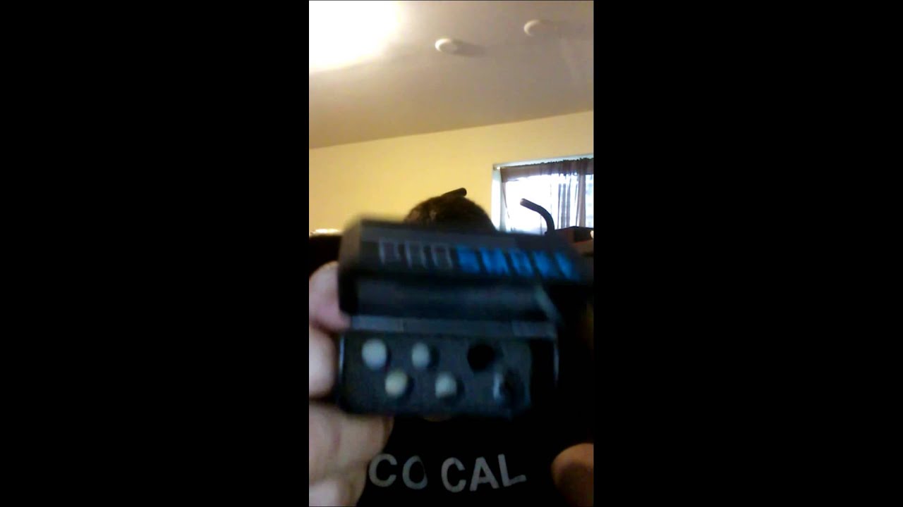 ProSmoke electronic cigarette review