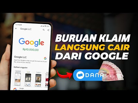 Dapetin Uang Hitungan Detik - Resmi Dari Google Terbaru 2024 Cara Dapat Uang Dari Internet Saja