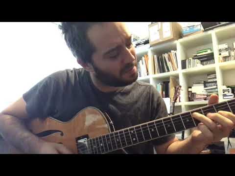 Yotam Silberstein - Etude #1