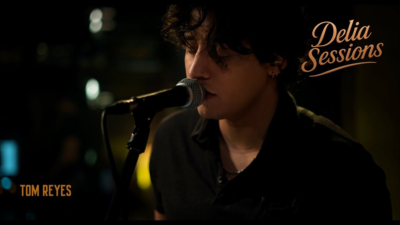 Tom Reyes - Ruido (Delia Sessions)