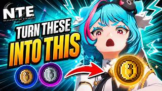 Match Highlights Gold Carrota Crafting in NTE: Everything You Need to Know