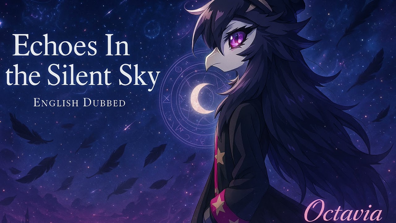 Octavia's Song | Helluva Boss | Echoes In The Silent Sky - English Dubbed | By: Killer Strike