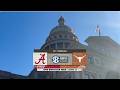 Alabama vs Texas | 4-19-2026 | NCAA Baseball