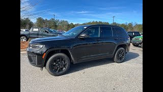 2026 Jeep Grand Cherokee Laredo Altitude GA Dawsonville, Cumming, Gainesville, Flowery Branch, ...