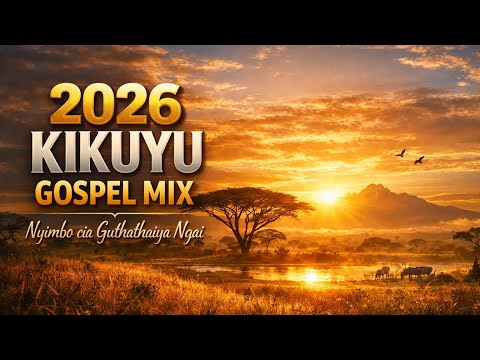 2026 BEST KIKUYU GOSPEL MIX Nyimbo Cia Mahoya Na Guthathaiya Ngai Nonstop 