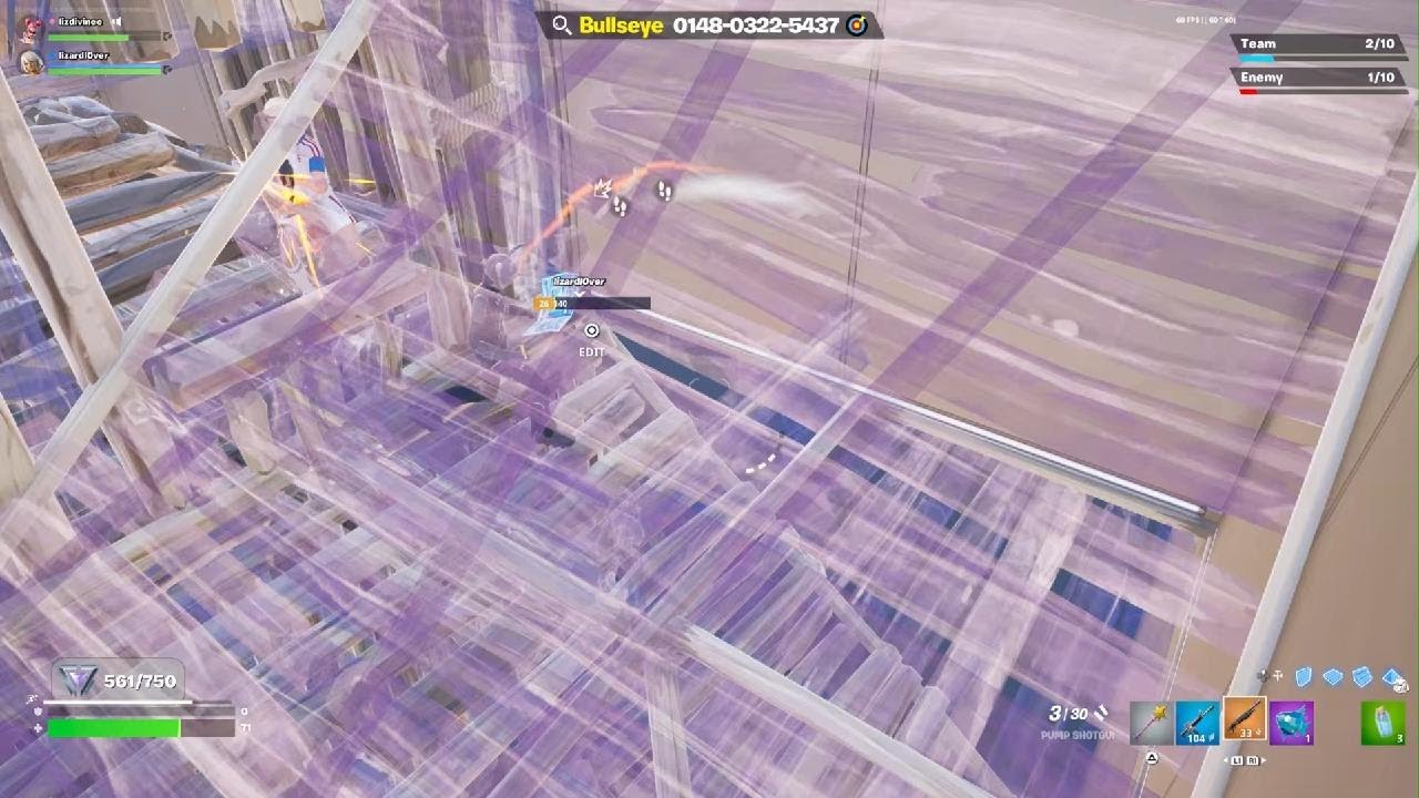 2 V 2, piece control.