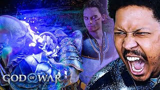 The Fastest Heimdall Fight On Youtube God Of War Ragnarok - Part 15