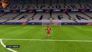 FIFA 18 | THE BRIDGE SKILL COMBO TUTORIAL | PS4/XBOX ONE