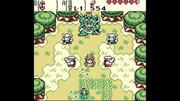 Zelda: Oracle of Seasons 100% NS Linked Game (No Commentary) Part 5 Zelda in Holodrum