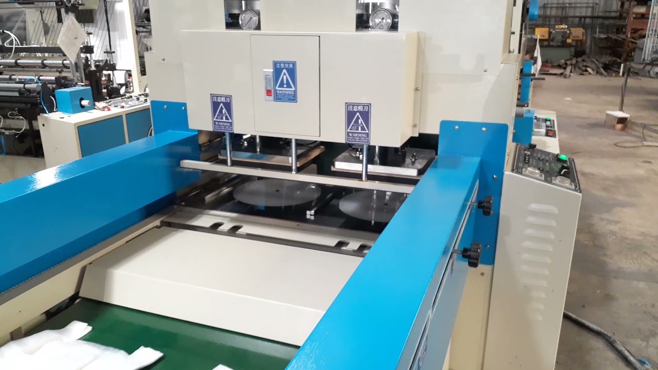 bag making machine Taiwan