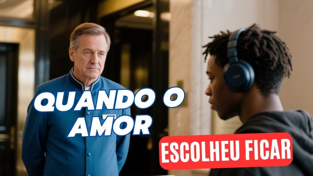 Quando o Amor Escolheu Ficar - Marcelo Marques