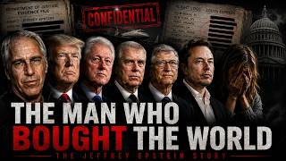 Epstein's Client List: The Names They Redacted and Why? | Politicians, Billionaires, Prince