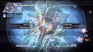 CoD Ghosts | Epic ODIN Tips Tricks Tactics & Trolling