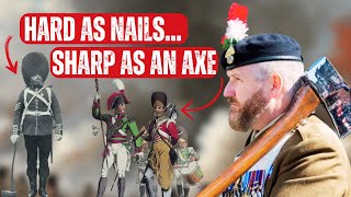 Who are Britain’s elite bearded assault pioneers?
