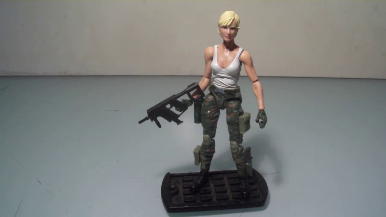 gi jane action figure