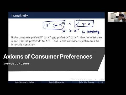 consumer behavior monitor